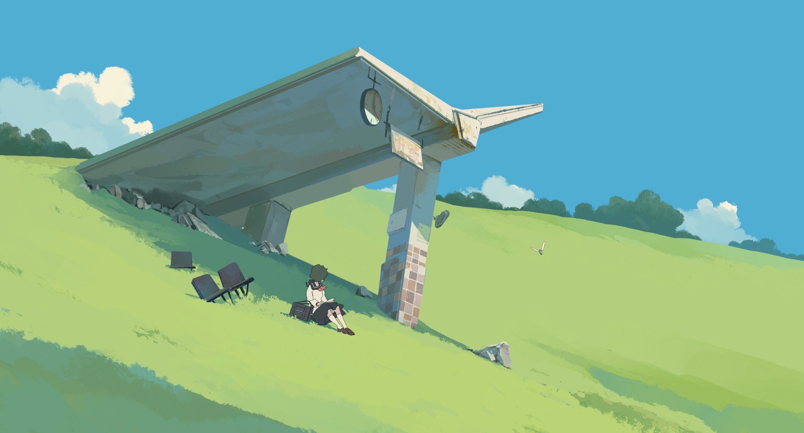 幻灯片-我的日记